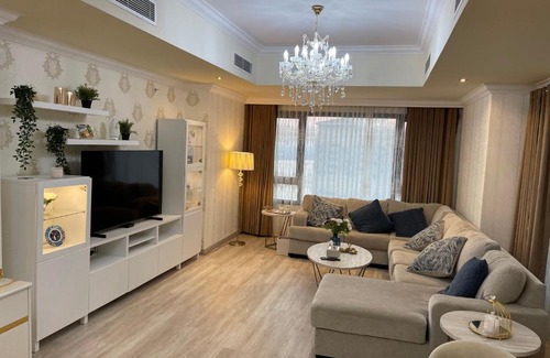 Doha Apartamento | Luxury apartment, The pearl Qatar