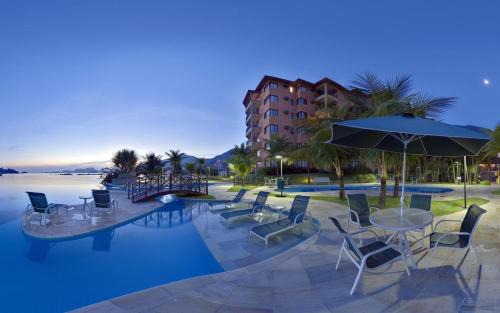 Praia do Jardim Apartamento | Porto Bali - Resort Mercure