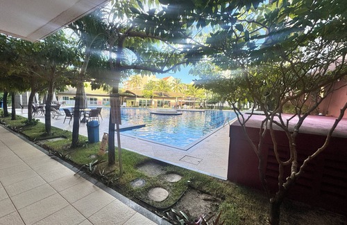 Porto das Dunas Apartamento | Porto Beach Conforto e Lazer a 200m do B Park