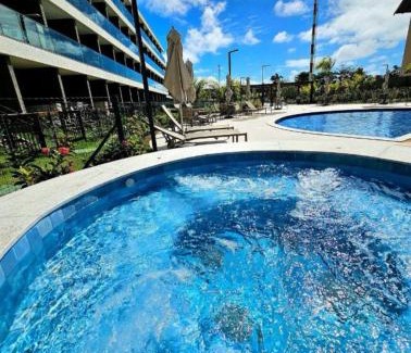 Porto de Galinhas Apartamento | Porto Beach Resort - Beach Class Summer