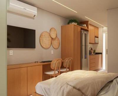 Porto de Galinhas Apartamento | Porto Beach Resort - Beach Class Summer