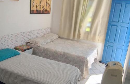 Aracati Apartamento | Porto Canoa Apartamento com vista para o Mar - Rhodes 203, Aracati, CE
