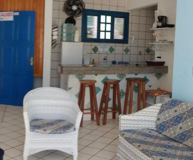 Aracati Apartamento | Porto Canoa Apartamento com vista para o Mar - Rhodes 203, Aracati, CE