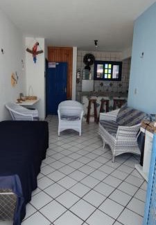 Aracati Apartamento | Porto Canoa Apartamento com vista para o Mar - Rhodes 203, Aracati, CE