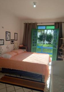 Aracati Apartamento | Porto Canoa Vista Encantadora do Mar - Thassos 101, Aracati-CE