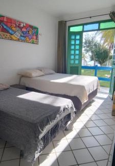 Aracati Apartamento | Porto Canoa Vista Encantadora do Mar - Thassos 101, Aracati-CE