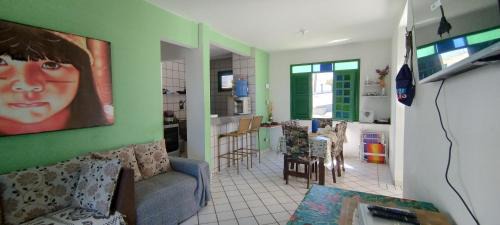 Aracati Apartamento | Porto Canoa Vista Encantadora do Mar - Thassos 101, Aracati-CE