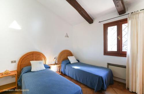 Liscia di Vacca Casa | Porto Cervo House, giardino e piscina condominiale