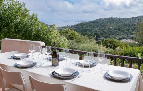 Porto Cervo Apartamento | [PORTO CERVO]Incantevole Vista sul Golfo del Pevero