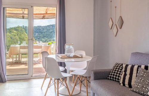 Porto Cervo Apartamento | [PORTO CERVO]Incantevole Vista sul Golfo del Pevero