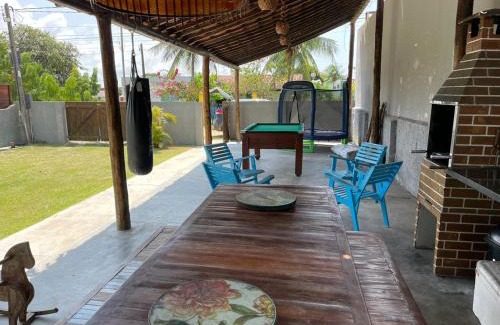 Pontal de Serrambi Casa | Porto de Galinhas, Serrambi, piscina, mar a 250m