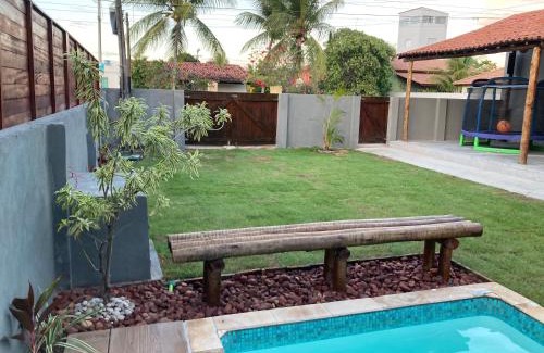 Pontal de Serrambi Casa | Porto de Galinhas, Serrambi, piscina, mar a 250m