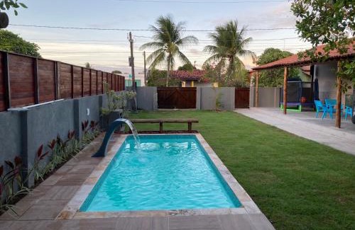 Pontal de Serrambi Casa | Porto de Galinhas, Serrambi, piscina, mar a 250m