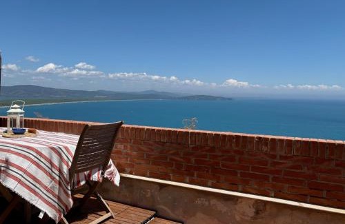 Costa d'Argento Apartamento | Porto Ercole Inside the Fortress