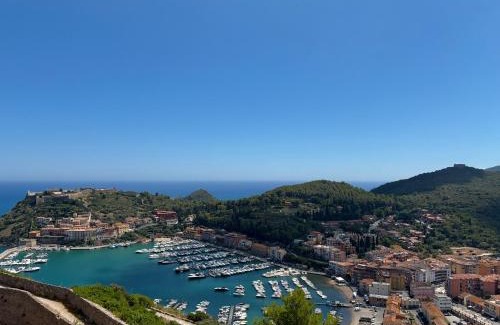 Costa d'Argento Apartamento | Porto Ercole Inside the Fortress