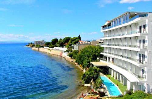 Amarinthos Hotel | Porto Evia Boutique Hotel