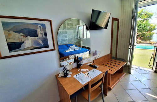 Amarinthos Hotel | Porto Evia Mare Boutique Hotel
