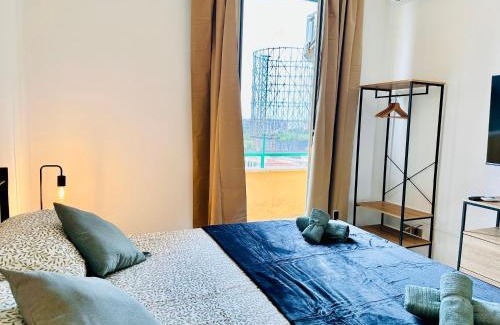 Aventine Apartamento | Porto Fluviale Penthouse - Rome Collection