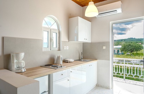 Kypseli Hotel | Porto Giardino Apartments