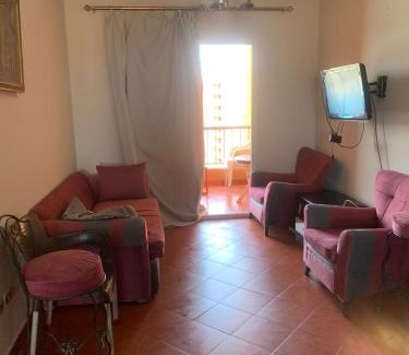 El Alamein Complejo | PORTO GOLF APARTMENTS PRIME LOCATION AQUA GoLF بورتو جولف وحدة غرفتين علي الاكوا دور تامن بحري