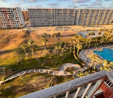 El Alamein Hotel | Porto golf marina Guest studio