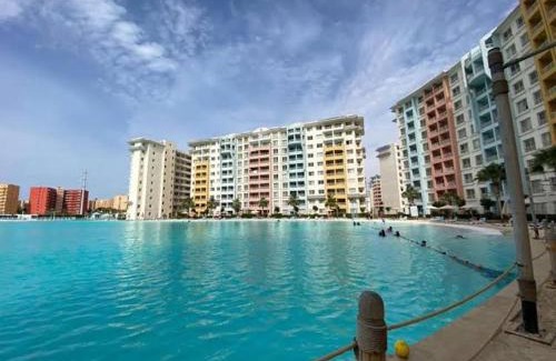 El Alamein Apartamento | Porto Golf Marina & Sia Lagoon