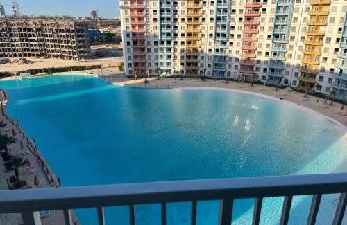 El Alamein Apartamento | Porto Golf Marina & Sia Lagoon