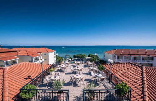 Argassi Hotel | Porto Iliessa