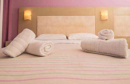 Porto Koukla Hotel | Porto Koukla Beach Hotel