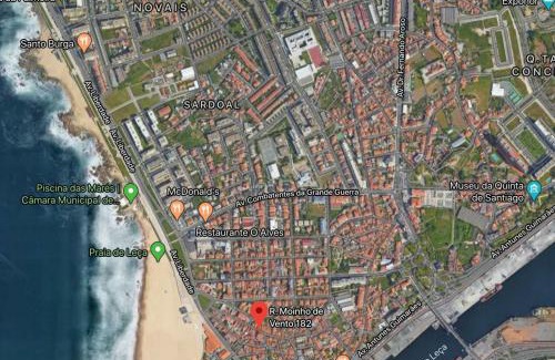 Leixões Apartamento | Porto.Leça - Studios and Apts (Apt H)