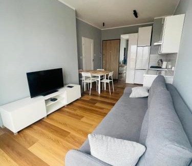 Nowy Port Apartamento | Porto Letnica