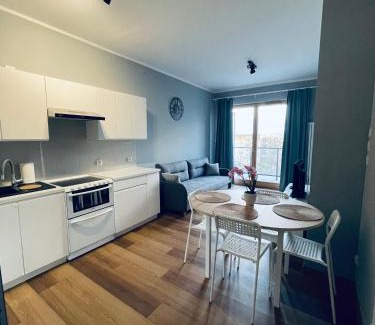 Nowy Port Apartamento | Porto Letnica