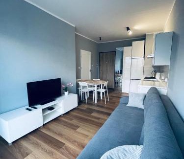 Nowy Port Apartamento | Porto Letnica