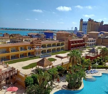 Marina El Alamein Apartamento | Porto marina Alamein North Coast marina