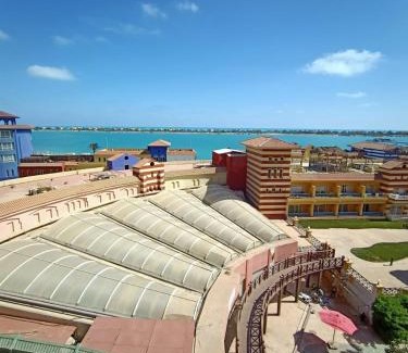 Marina El Alamein Apartamento | Porto marina Alamein North Coast marina