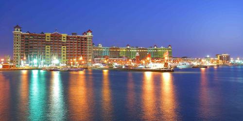 Marina El Alamein Apartamento | Porto Marina Apartments powered By Amer-Group
