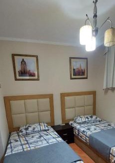 Al Alamayn Apartamento | Porto marina luxury flat for families onlyشاليه فاخرداخل بورتو مارينا