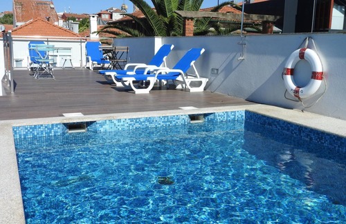 Centro / Baixa Apartamento | Porto Náutico & Spa 5 | Deluxe Studio