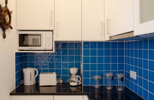 Centro / Baixa Apartamento | Porto Náutico & Spa 7 | Deluxe Studio