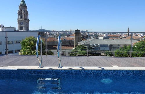 Centro / Baixa Apartamento | Porto Náutico & Spa 7 | Deluxe Studio