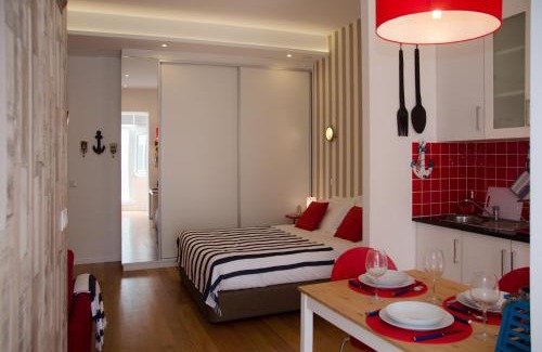 Centro / Baixa Apartamento | Porto Náutico & Spa