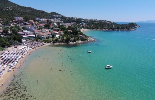 Palaio Tsifliki Hotel | Porto Palio Beach Hotel