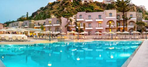Platanias Town Apartamento | Porto Platanias Village Resort