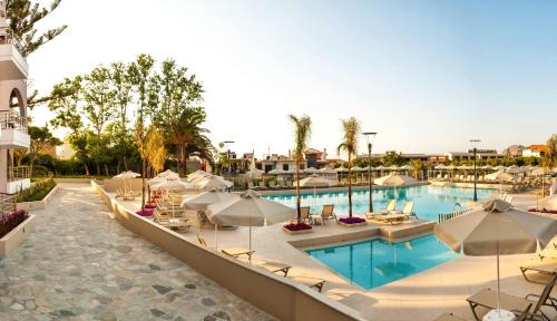 Platanias Town Apartamento | Porto Platanias Village Resort