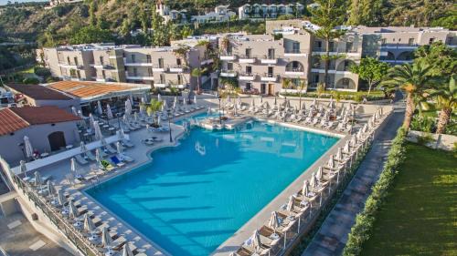 Platanias Town Apartamento | Porto Platanias Village Resort