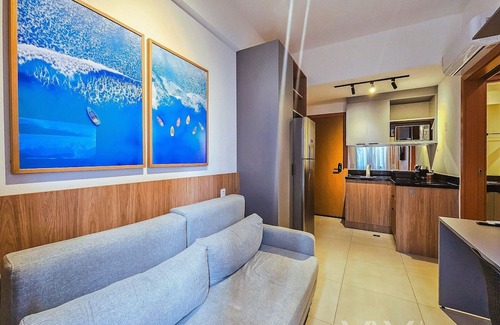 Barra Apartamento | Porto Privilege - Porto da Barra Beach