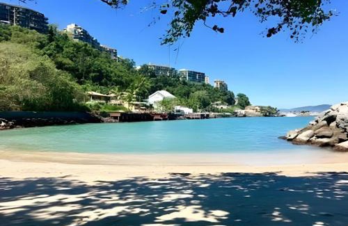 Conceicao de Jacarei Casa | PORTO REAL RESORT - APARTAMENTO VISTA MAR EM CONDOMÍNIO COM PRAIA PRIVATIVA