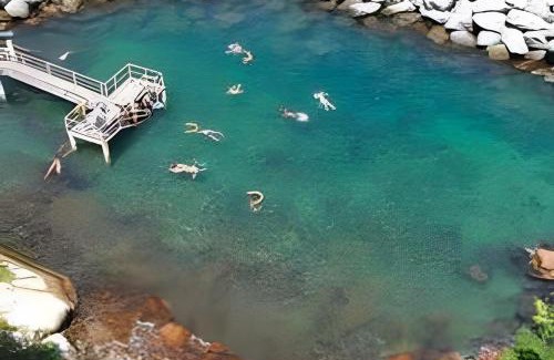 Conceicao de Jacarei Casa | PORTO REAL RESORT - APARTAMENTO VISTA MAR EM CONDOMÍNIO COM PRAIA PRIVATIVA