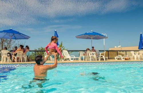 Conceicao de Jacarei Apartamento | Porto Real Resort - Cobertura com vistas incriveis para o paraiso