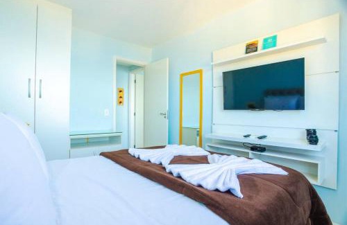 Conceicao de Jacarei Apartamento | Porto Real Resort - Cobertura com vistas incriveis para o paraiso